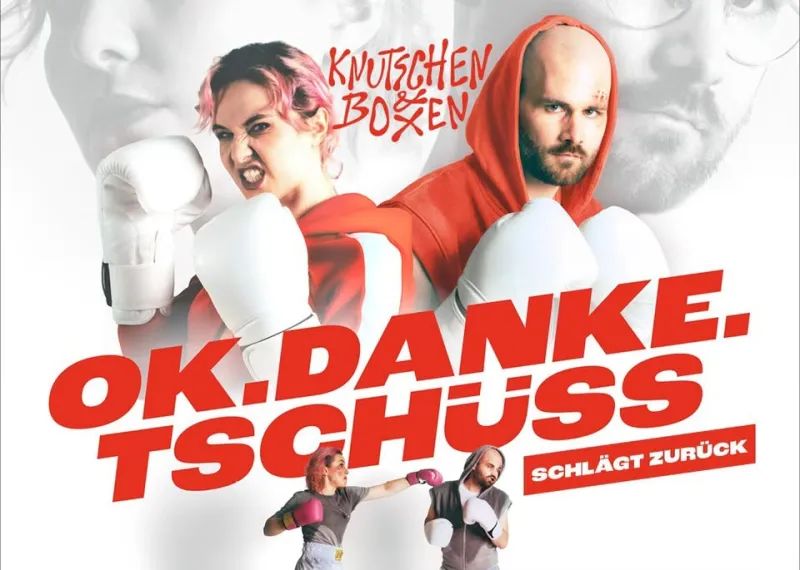 szene-Radar - OK.DANKE.TSCHUSS, Substage  in Karlsruhe