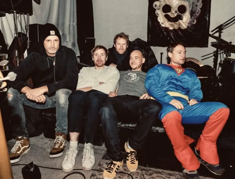 szene-Radar - Tauben + Ben Racken, Alte Hackerei  in Karlsruhe