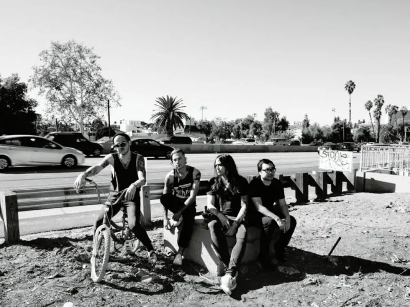 szene-Radar - Dead To Me + Uberyou, Alte Hackerei  in Karlsruhe