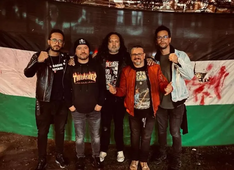 szene-Radar - Desarme, Alte Hackerei  in Karlsruhe