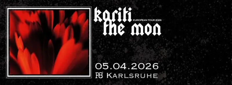 szene-Radar - THE MON + kariti, P8  in Karlsruhe