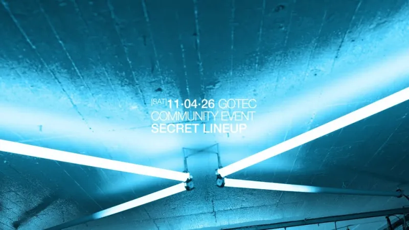 szene-Radar - BIGGEST FREE RAVE 2.0, Gotec Club  in Karlsruhe