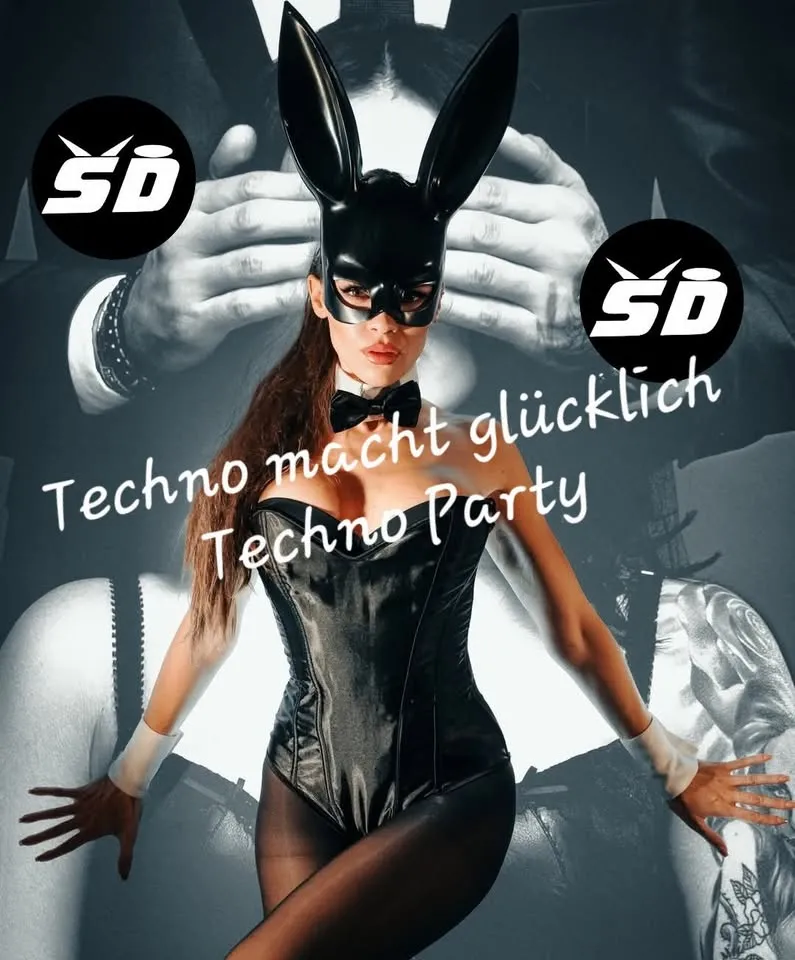 szene-Radar - Techno macht glücklich, Club Skandal  in Karlsruhe