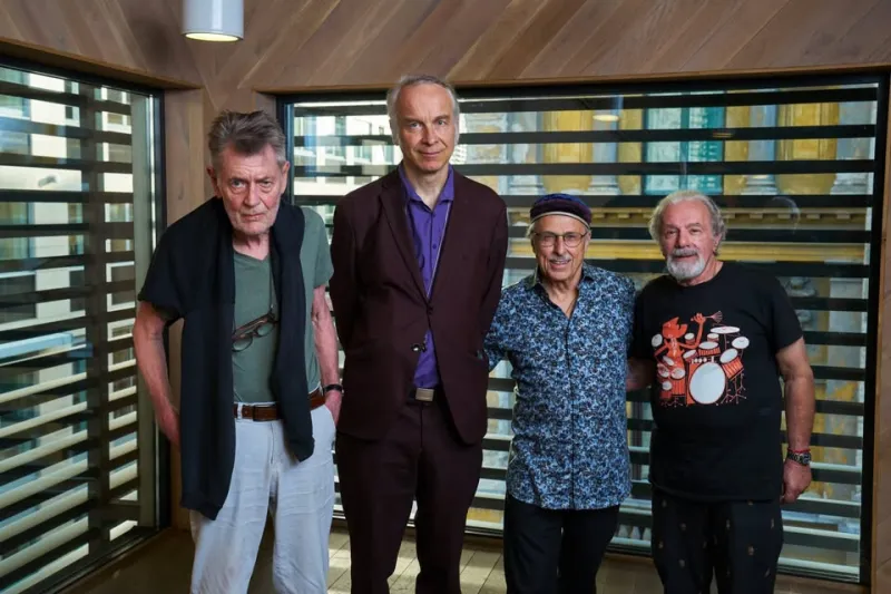 szene-Radar - Schlippenbach / Altschul Quartett, Jazz Club  in Karlsruhe