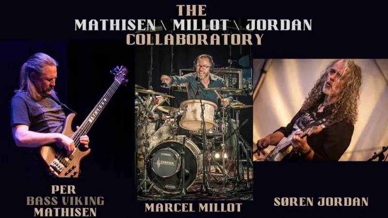 szene-Radar - The MATHISEN / MILLOT / JORDAN Collaboratory, Jazz Club  in Karlsruhe