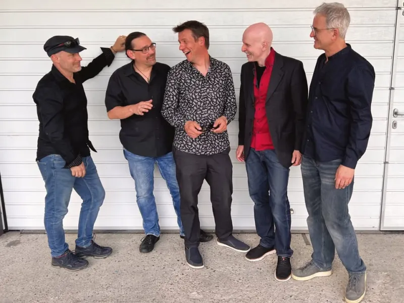 szene-Radar - Homegrown - Fridge People, Jazz Club  in Karlsruhe