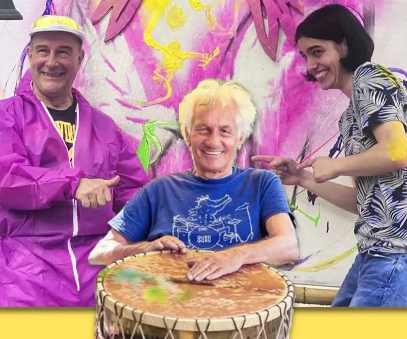 szene-Radar - SOUND ZAUBER feat.: Leoni Klein, Mani Neumaier, Gunti Prochaska, Jazz Club  in Karlsruhe