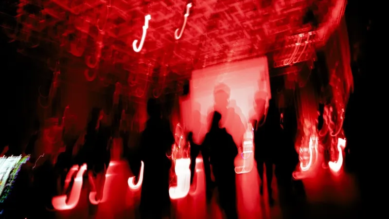 szene-Radar - TURNS ECO/EXO: SCREAMING VIBRATION, ZKM  in Karlsruhe