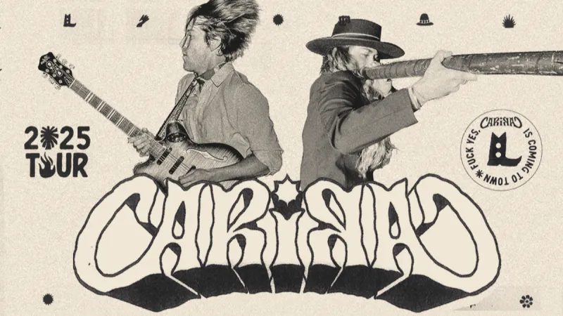 szene-Radar - Cari Cari: One More Trip Around Europe Tour 2026, Substage  in Karlsruhe