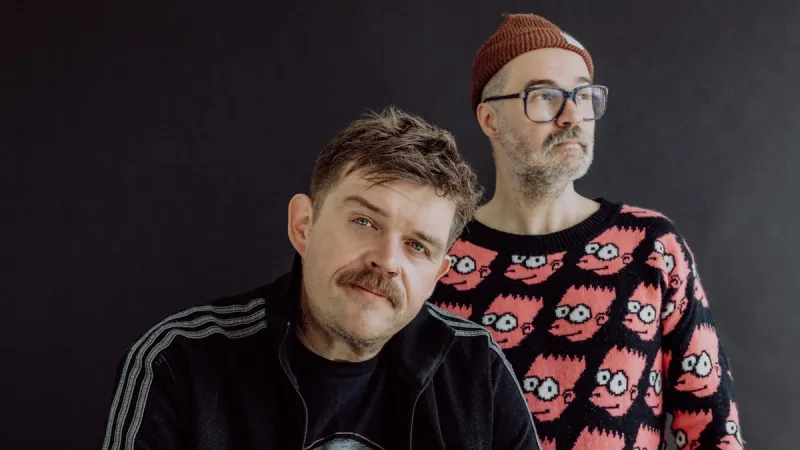 szene-Radar - Jupiter Jones - „Ich trag den Sarg, Du trägst was Buntes“ - Tour 2026, Substage  in Karlsruhe