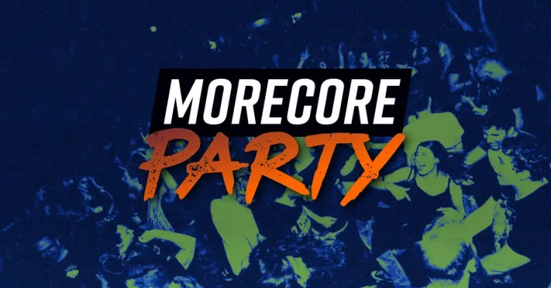 szene-Radar - MoreCore Party - auf 2 Floors, Nachtwerk  in Karlsruhe