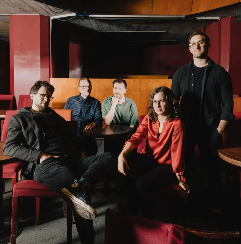 szene-Radar - Mareike Wiening Quintett, Jazz Club  in Karlsruhe