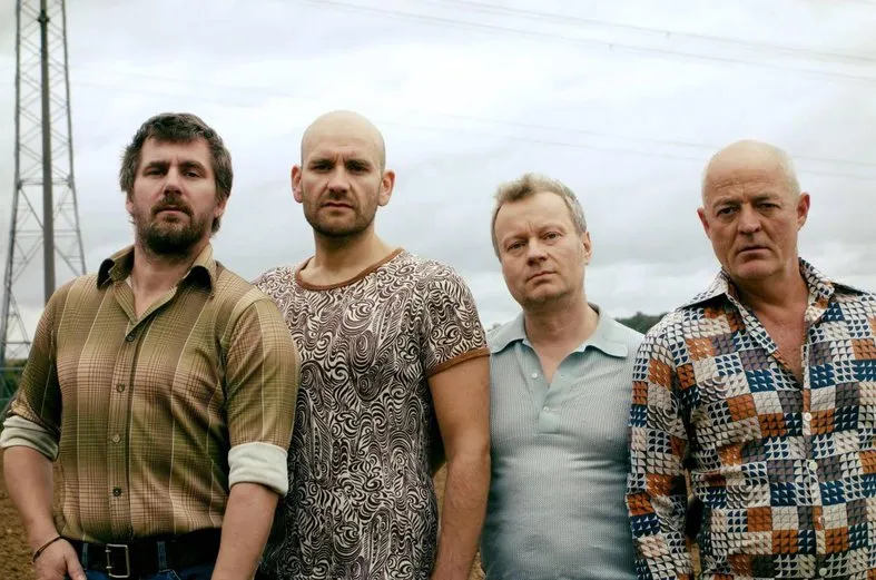 szene-Radar - Los Banditos // Alte Hackerei, Alte Hackerei  in Karlsruhe