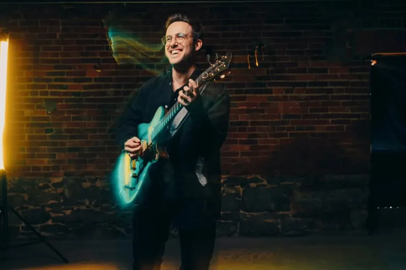 szene-Radar - Gilad Hekselman Trio, Jazz Club  in Karlsruhe