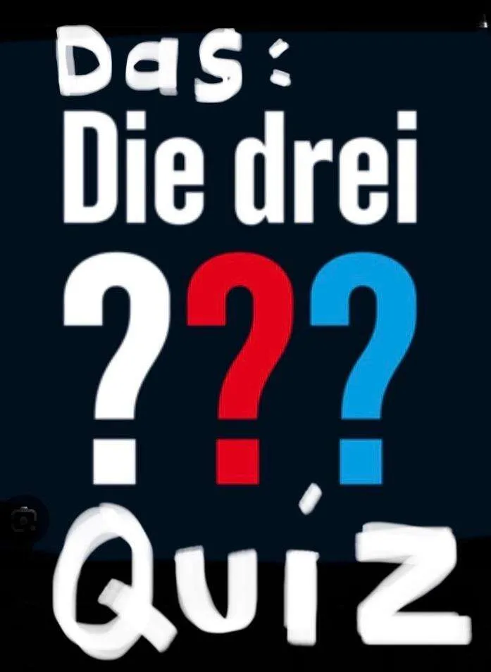 szene-Radar - Die drei ??? Quiz, Alte Hackerei  in Karlsruhe