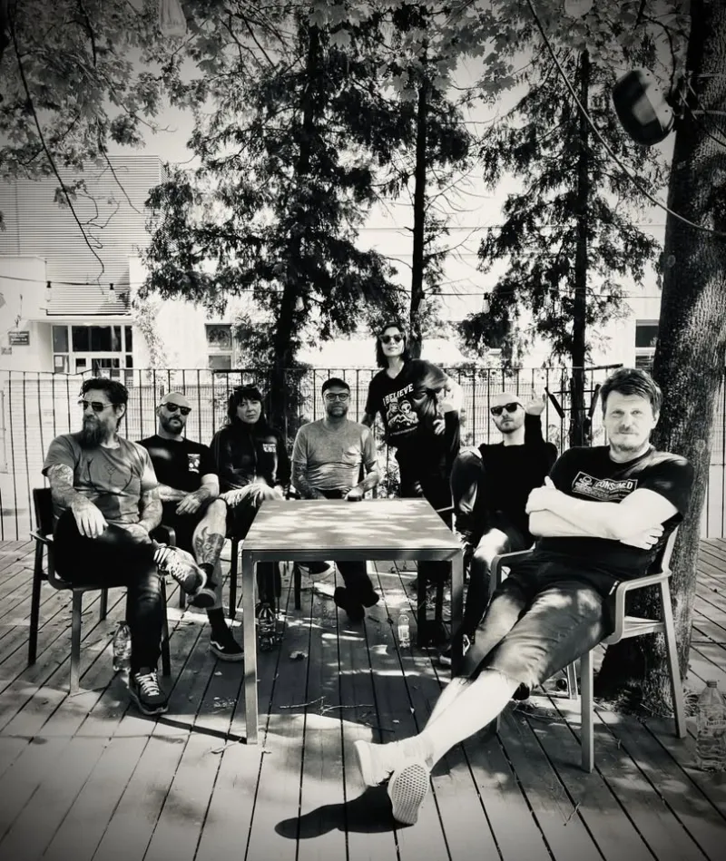 szene-Radar - CRIPPLED BLACK PHOENIX + TEMPLE FANG, Substage  in Karlsruhe