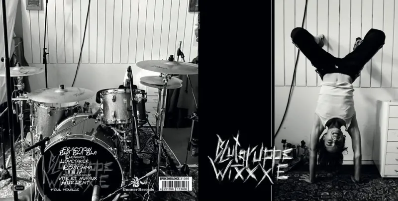 szene-Radar - BLUTGRUPPE WIXXXE Release Party mit Dr Drexler Project & Norton (ZH), Alte Hackerei  in Karlsruhe