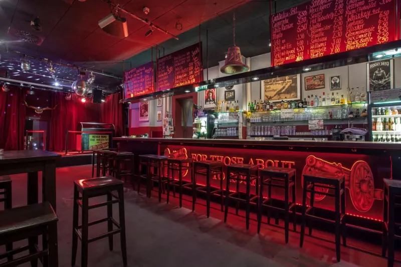 szene-Radar - Tanz in den Mai, Alte Hackerei  in Karlsruhe