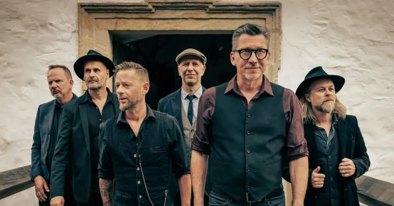 szene-Radar - FIDDLER'S GREEN - Acoustic Pub Crawl 2026 - Karlsruhe, Substage  in Karlsruhe