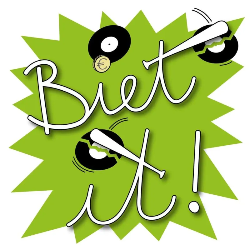 szene-Radar - BIET IT! Die Schallplatten- & Memorabilia-Versteigerung, Alte Hackerei  in Karlsruhe