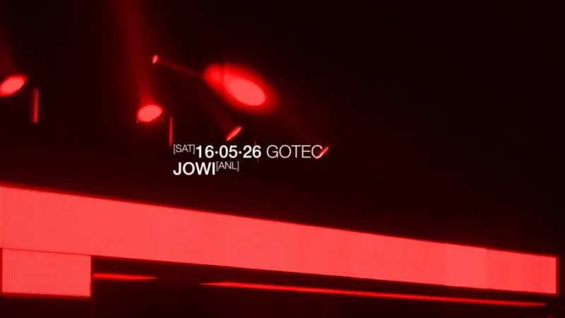 szene-Radar - JOWI ALL NIGHT LONG, Gotec Club  in Karlsruhe