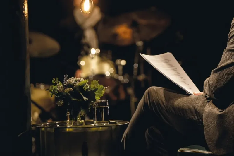 szene-Radar - Jazz und Literatur, Jazz Club  in Karlsruhe