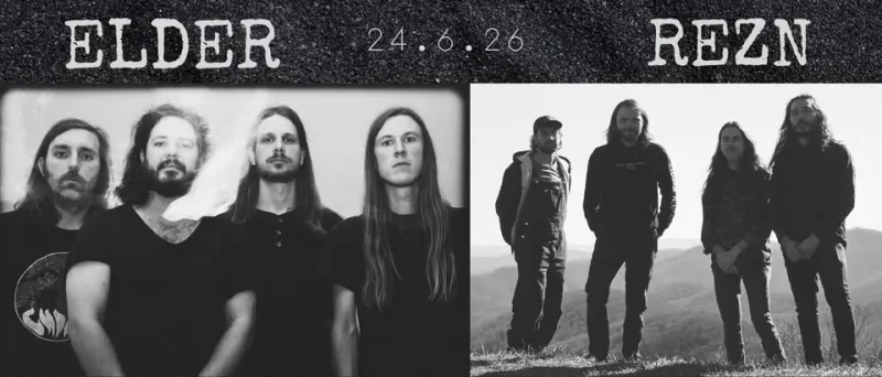 szene-Radar - ELDER + REZN, P8  in Karlsruhe
