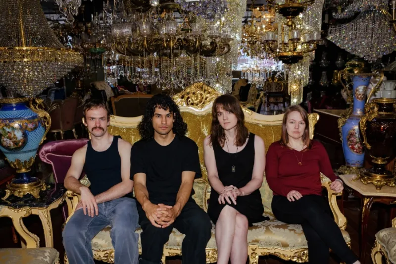 szene-Radar - LITURGY + support, P8  in Karlsruhe