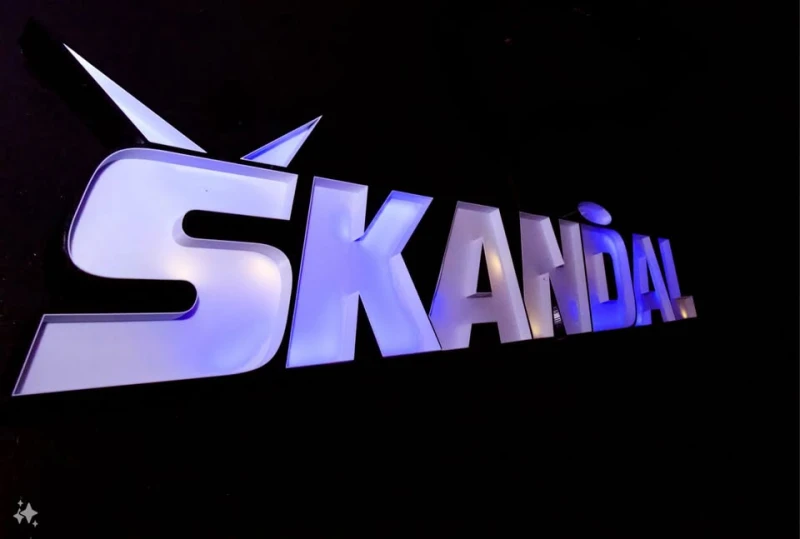szene-Radar - Techno Party, Club Skandal  in Karlsruhe