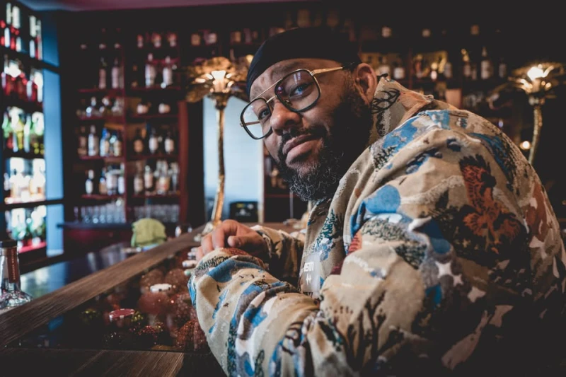 szene-Radar - David Mayonga aka Roger Rekless, Tollhaus  in Karlsruhe
