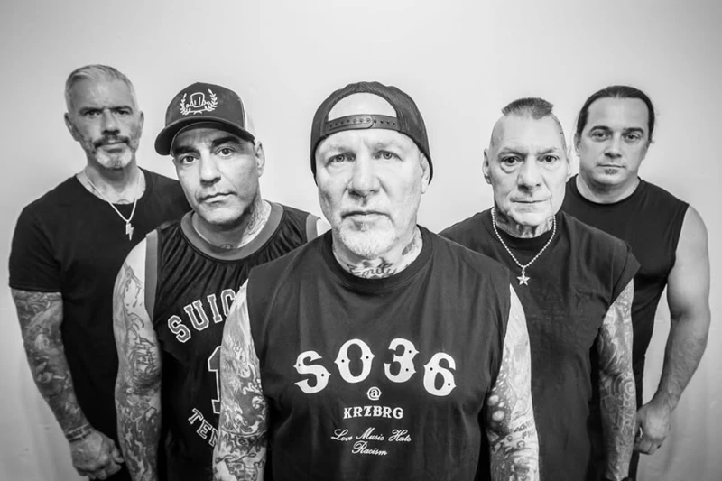 szene-Radar - AGNOSTIC FRONT, Substage  in Karlsruhe