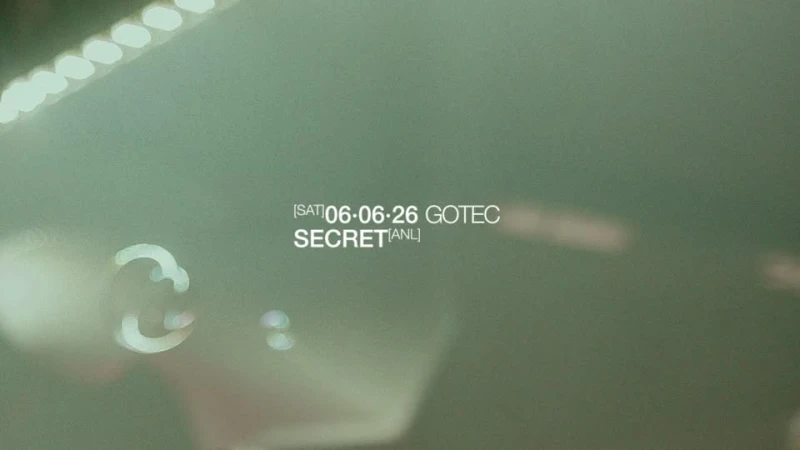 szene-Radar - SECRET ALL NIGHT LONG, Gotec Club  in Karlsruhe