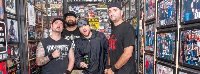 szene-Radar - HATEBREED | Karlsruhe, Substage  in Karlsruhe