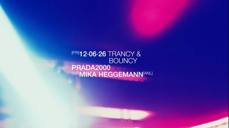 szene-Radar - PRADA2000 B2B MIKA HEGGEMANN ALL NIGHT LONG, Gotec Club  in Karlsruhe