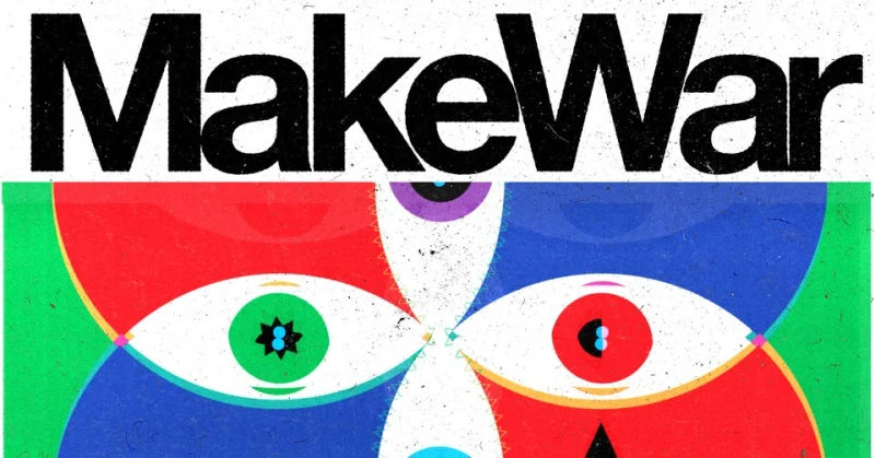 szene-Radar - MakeWar + Snackwolf, Alte Hackerei  in Karlsruhe
