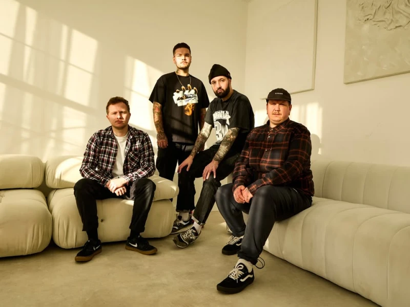 szene-Radar - DOWNPOUR (UK) + WAVES LIKE WALLS + UP NORTH @ P82 Karlsruhe, P8  in Karlsruhe