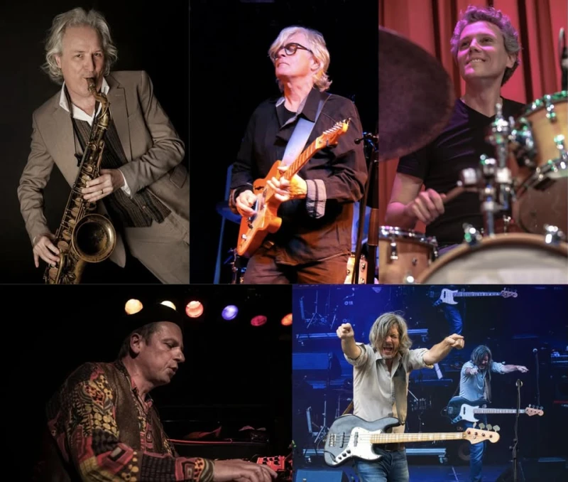 szene-Radar - Homegrown - The Landle Groove Unit feat. Werner Acker und Peter Lehel, Jazz Club  in Karlsruhe