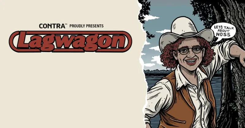szene-Radar - LAGWAGON, Substage  in Karlsruhe