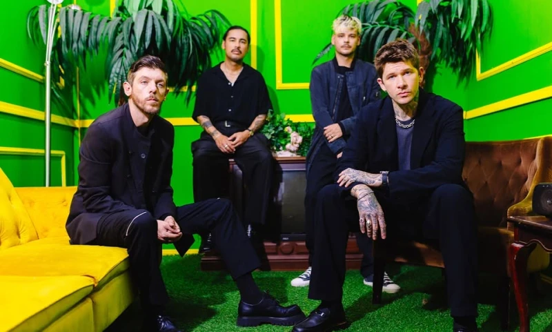 szene-Radar - Rain City Drive & Lifespark -Exclusive Clubshow, Die Stadtmitte  in Karlsruhe