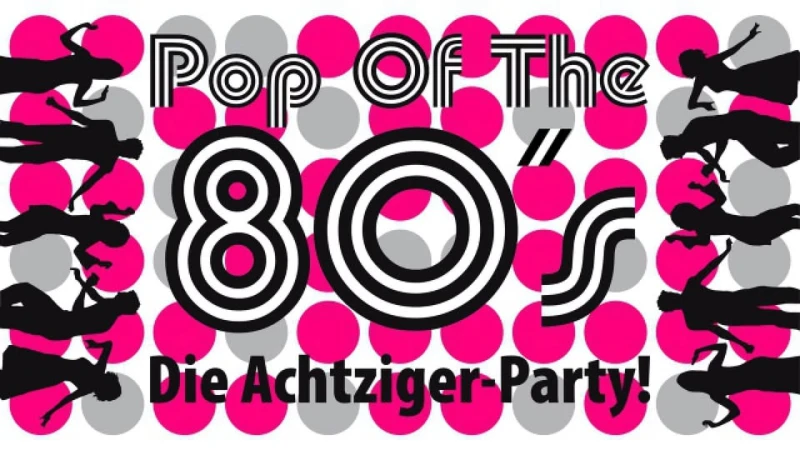szene-Radar - 80ER PARTY, Substage  in Karlsruhe
