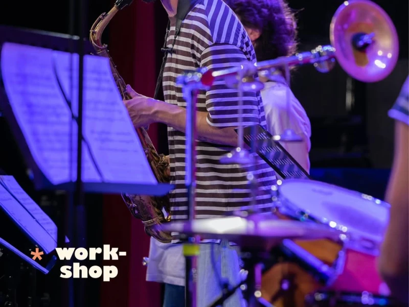 szene-Radar - Young Lions Session Workshop, Jazz Club  in Karlsruhe