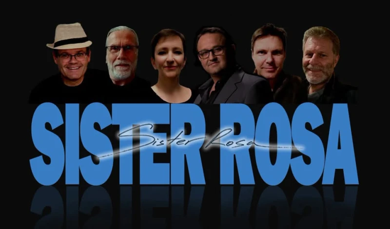 szene-Radar - Sister Rosa - R'n'B, Funk & Soul Covers live im Innenhof, Die Stadtmitte  in Karlsruhe