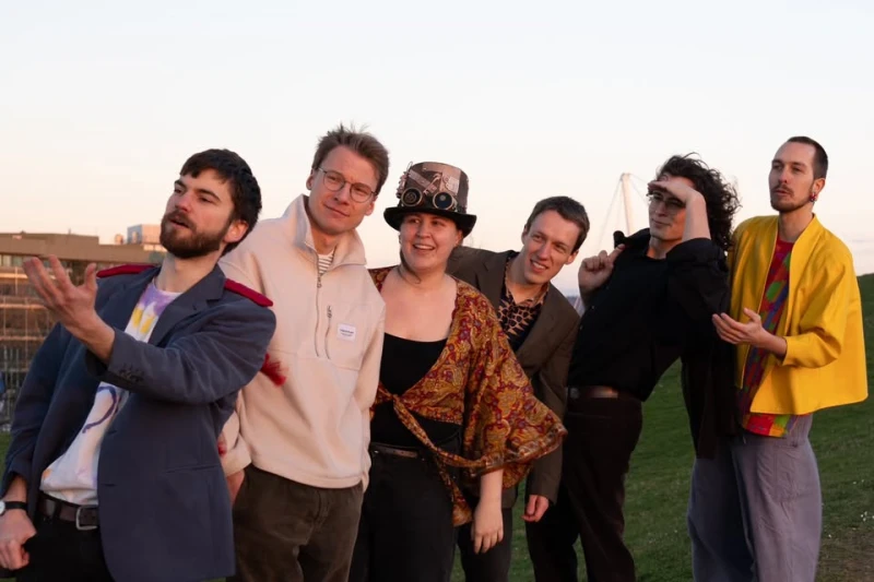 szene-Radar - Jazz Discovery - Neversix, Jazz Club  in Karlsruhe