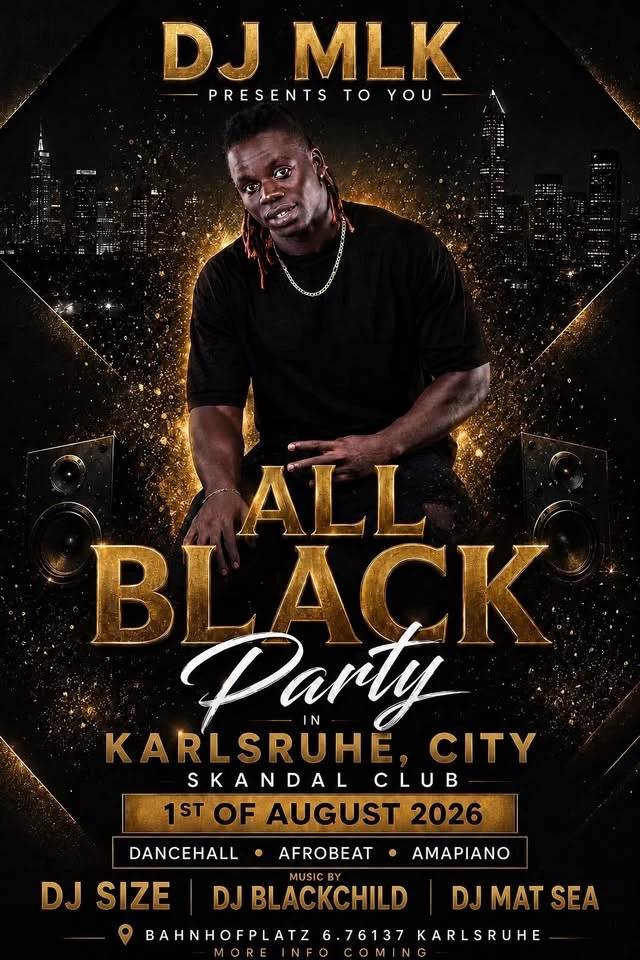 szene-Radar - Black Party, Club Skandal  in Karlsruhe