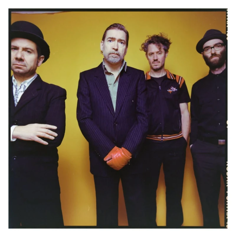 szene-Radar - MUSICAL GARDENING mit Doc Wenz & the Melancholics, Tollhaus  in Karlsruhe