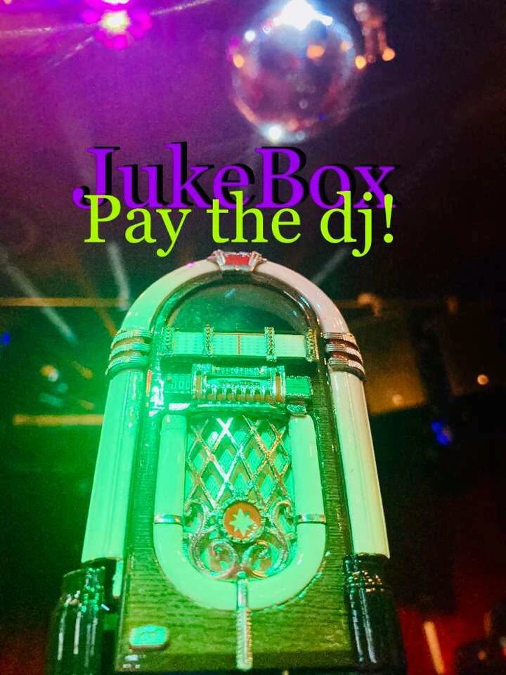 szene-Radar - Jukebox - Pay the DJ! // Alte Hackerei, Alte Hackerei  in Karlsruhe