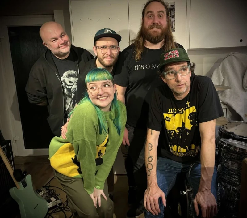 szene-Radar - Wonk Unit, Alte Hackerei  in Karlsruhe