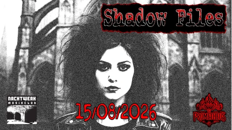 szene-Radar - Shadow Files mit DJ Prometheus - Secondfloor, Nachtwerk  in Karlsruhe