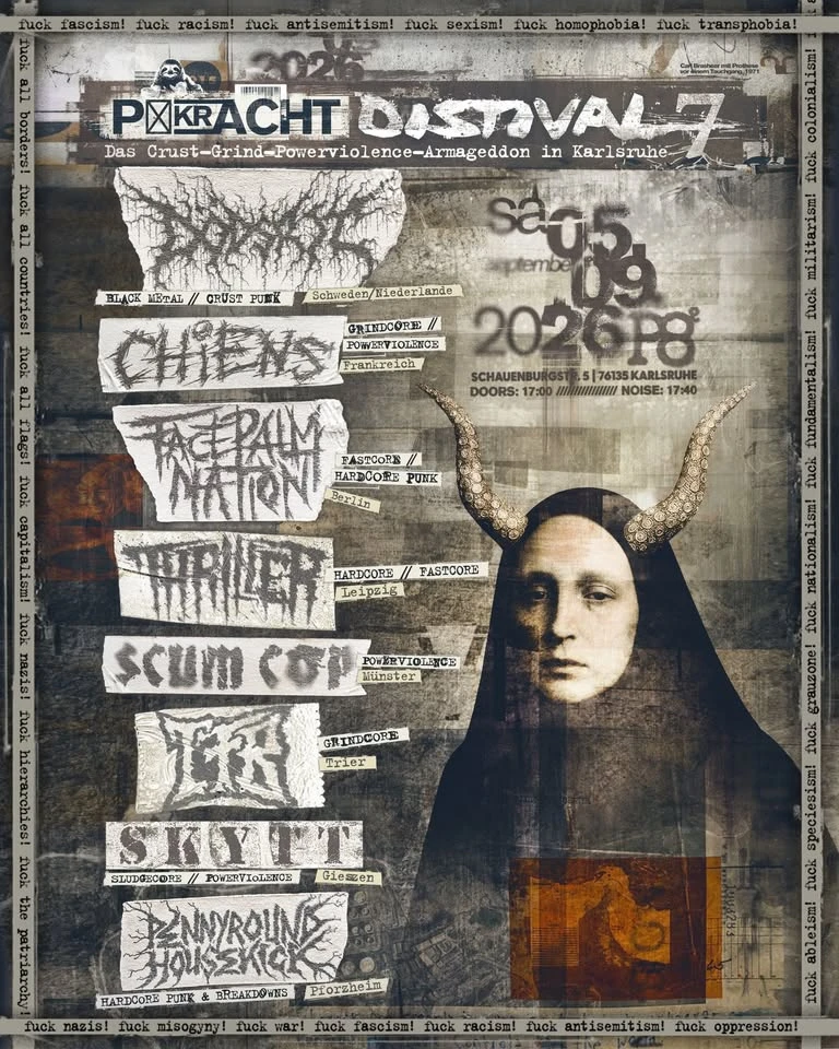 szene-Radar - Distival VII, P8  in Karlsruhe