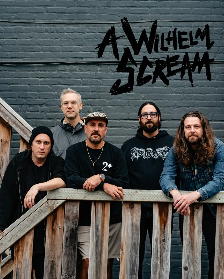 szene-Radar - A Wilhelm Scream + Templeton Pek + Petricore // Alte Hackerei, Alte Hackerei  in Karlsruhe